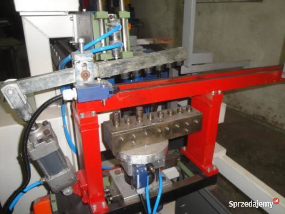 pankoke i koschiek automat do wiercenia i piły Kłodawa