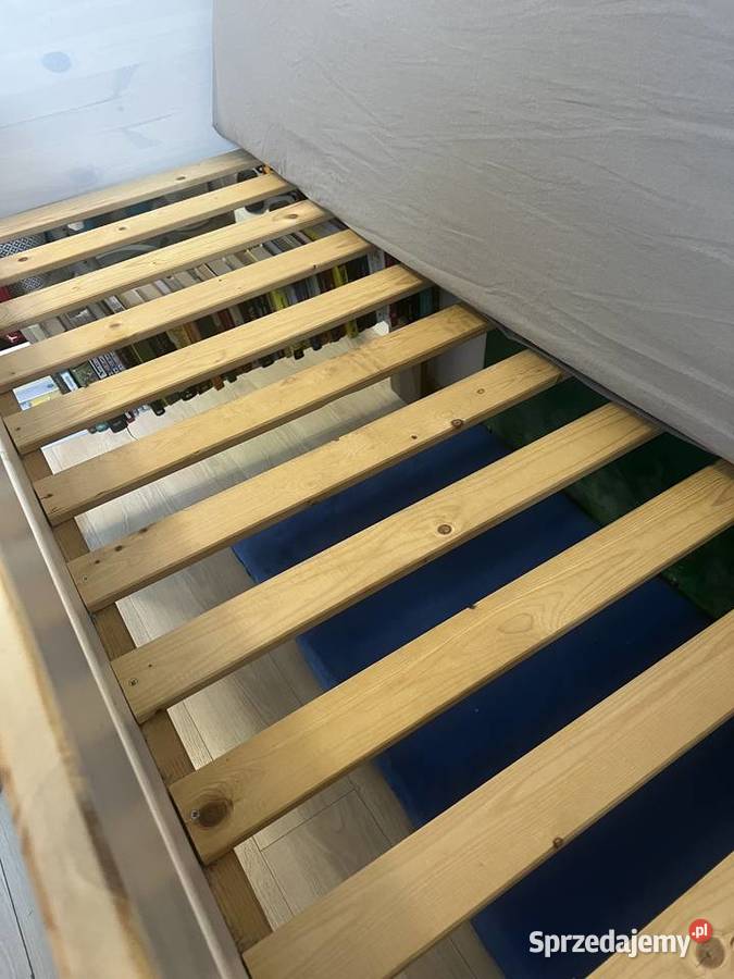 Łóżko piętrowe Ruda Śląska
