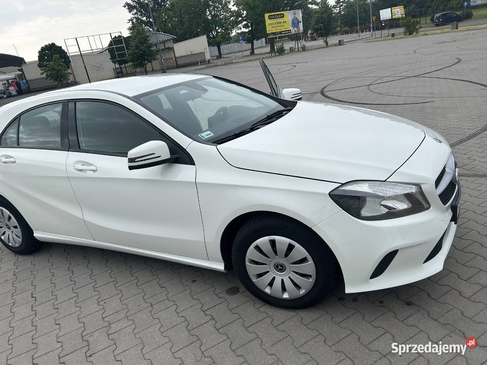 Mercedes a klasa polski salon sprzedam