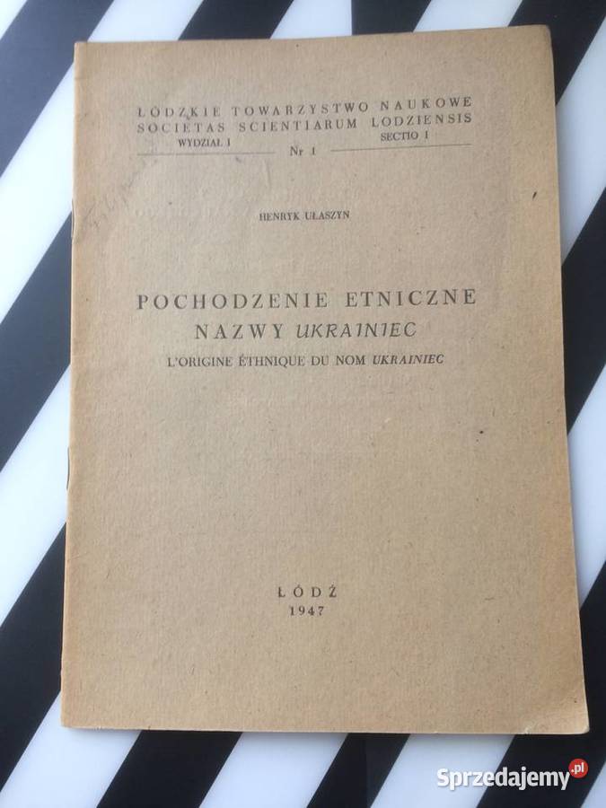 3651 Pochodzenie Etniczne Nazwy Ukrainiec Szczecin