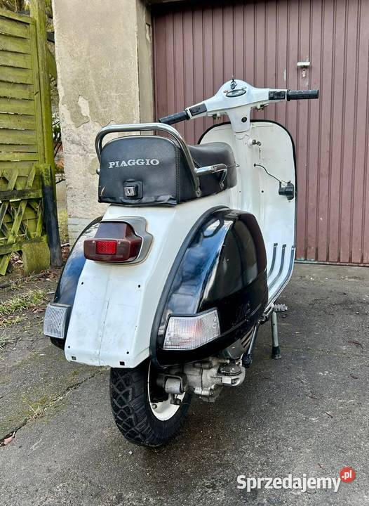 Vespa Px80 P80X 123456km lubuskie Żary