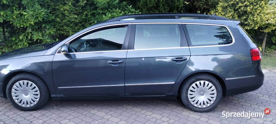 Passat b6 podkarpackie Leżajsk