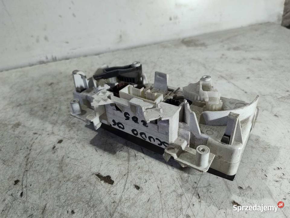 PANEL KLIMATYZACJI SCUDO EXPERT JUMPY 140015338A
