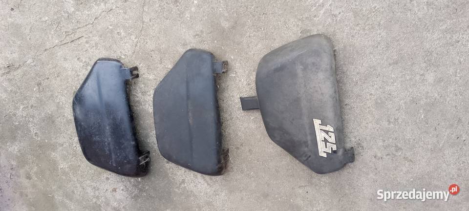 wsk wfm boczki osłony plastik Międzychód