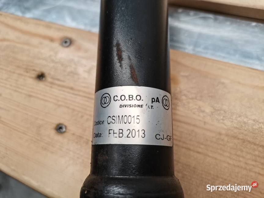 CAT TH 337 Kolumna kierownicza Wilkowo