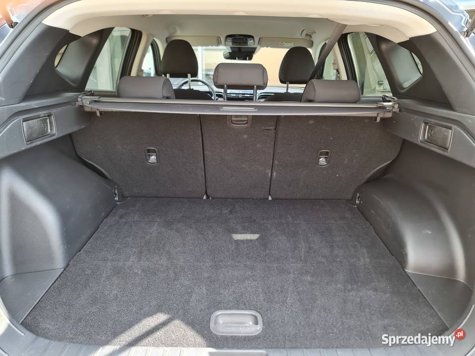 Sprzedam Hyundai Tucson wielkopolskie