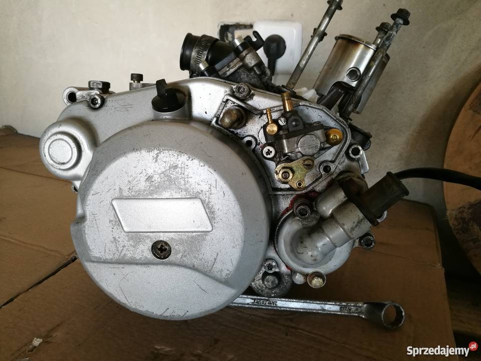 Silnik am6 Yamaha tzr 50 Dębno sprzedam