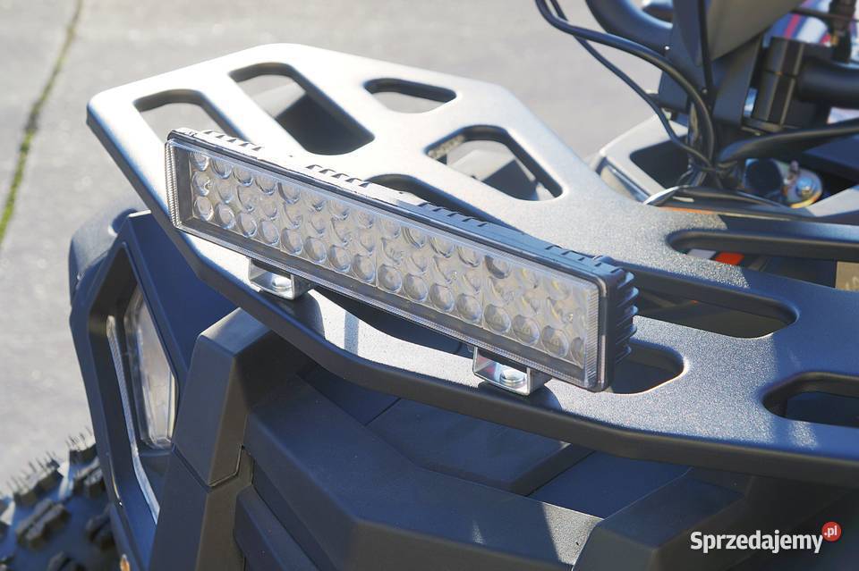 Quad ATV MAGNUM Premium Plus 250cc LED Licznik nieuszkodzony Ząbkowice Śląskie