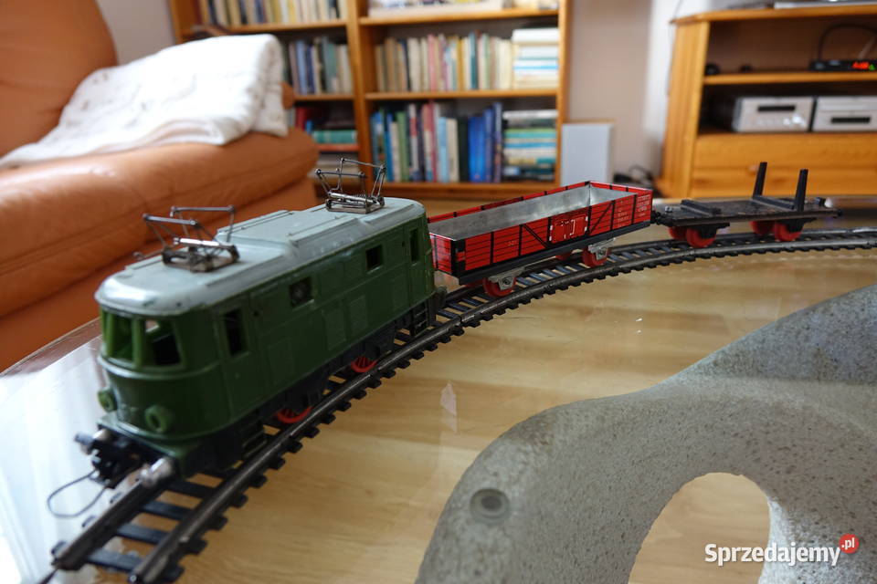 Stadtilm NRD Spalinowóz E 18 FILM