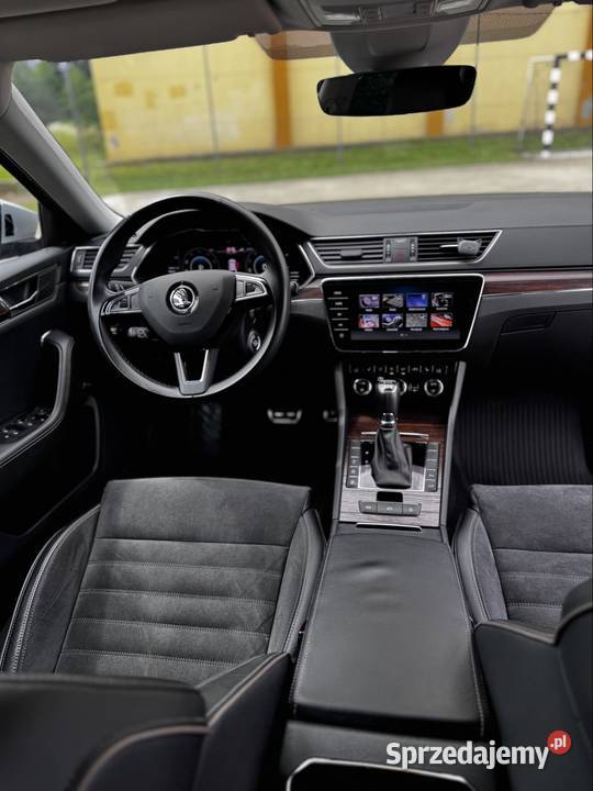 Skoda Superb Scout III 20 tsi 272 4x4 Chocznia sprzedam