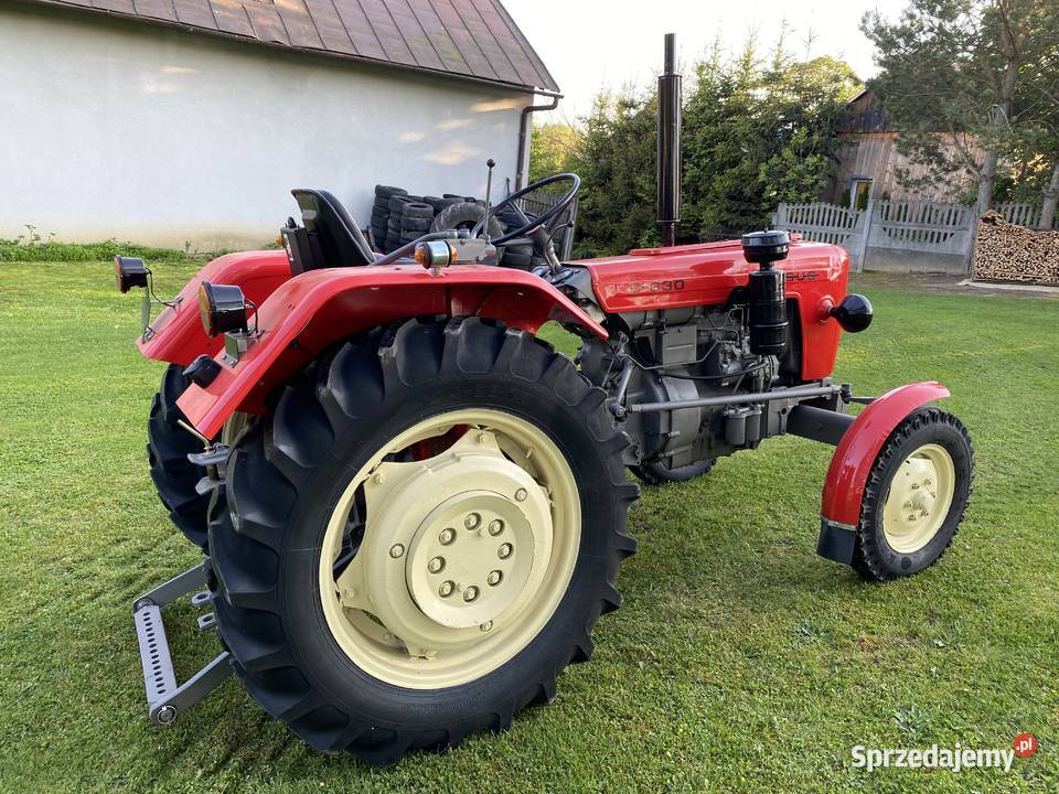 Ursus C330 Lubcza sprzedam