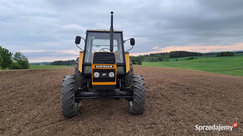 Ursus C385A Deluxe Gołdap