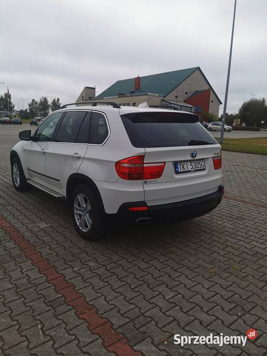 BMW X5 E70 4/5 BMW Korczyn