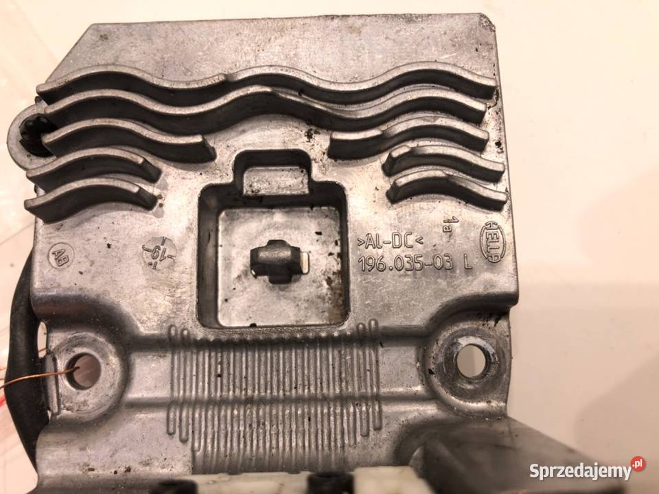 PRZETWORNICA LED SKODA OCTAVIA IV MODUŁ podkarpackie