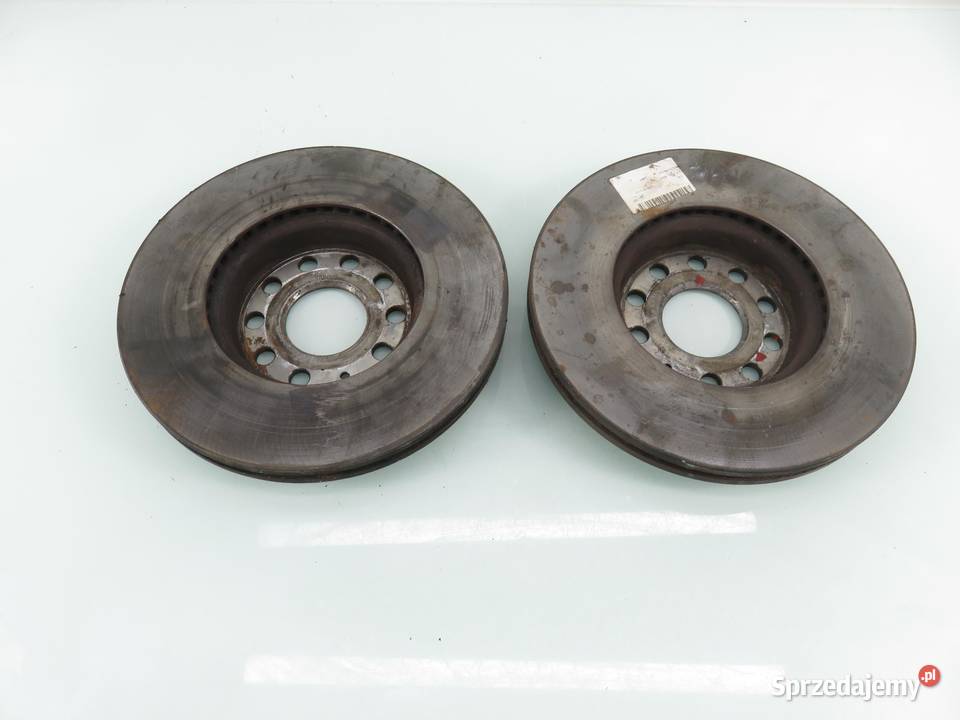 TARCZE HAMULCOWE PRZÓD VW TOURAN I 19 TDI osobowe Tarcze hamulcowe