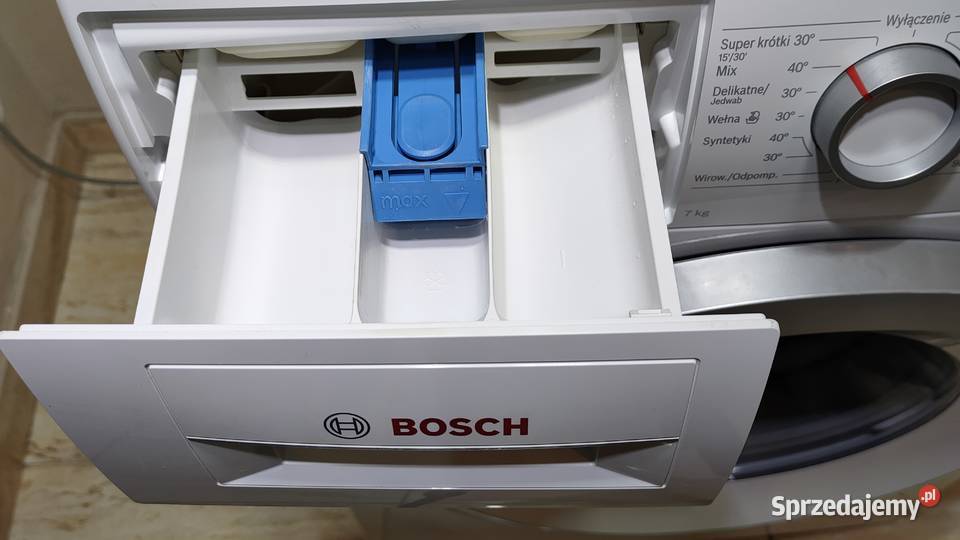 Pralka Bosch wsad 7 1200 obr krótkie programy sprzedam