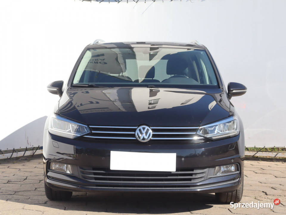 VW Touran 16 TDI Łódź