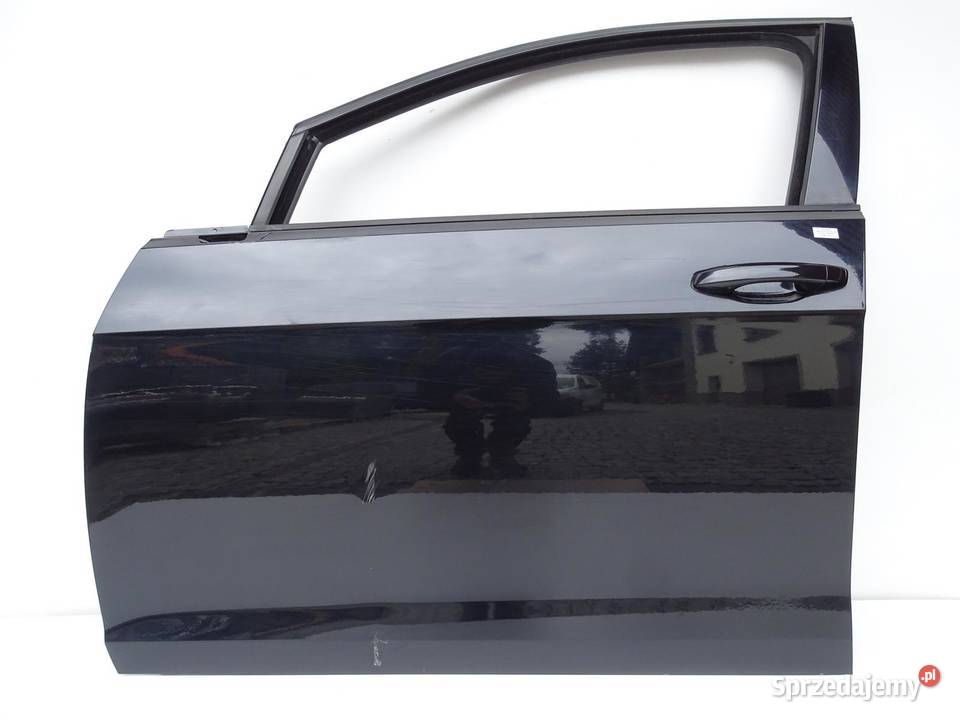 DRZWI LEWY PRZÓD LEWE PRZEDNIE LC9X VW GOLF VII