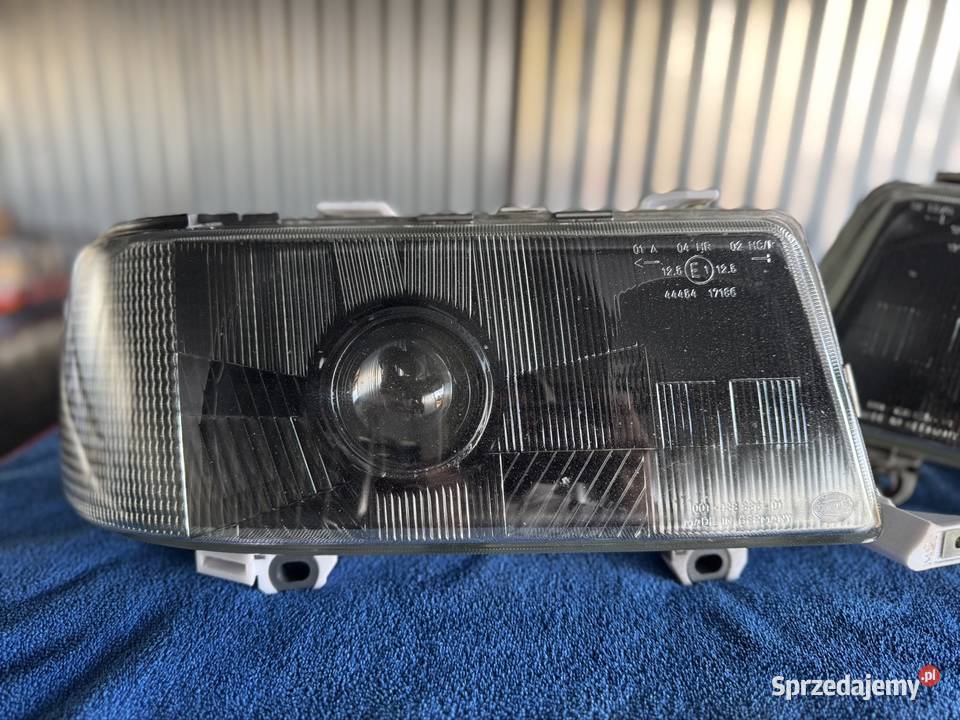 Lampy Soczewkowe BiLed Audi 80 B4 S2 RS2