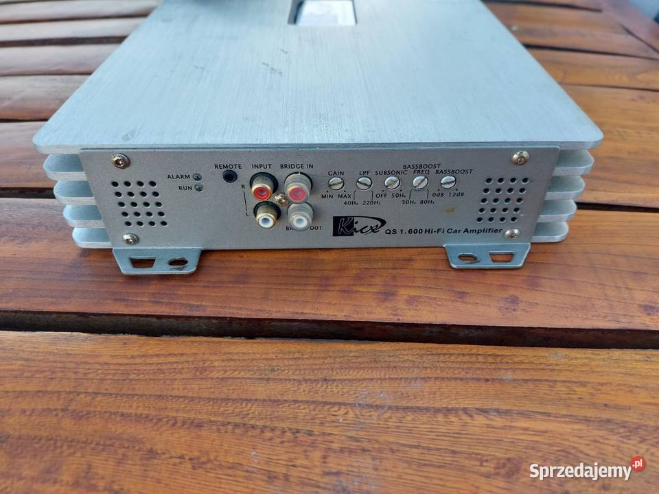 Lanzar Pro 12 świętokrzyskie Nowy Skoszyn