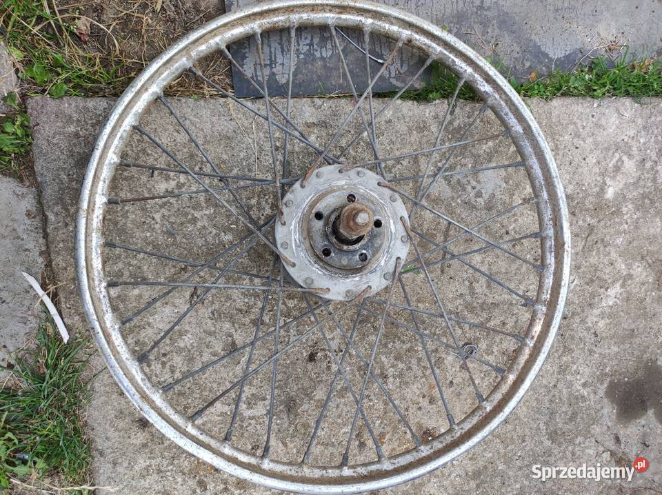 Koło koła wsk shl wfm jawa itp łódzkie Pajęczno sprzedam