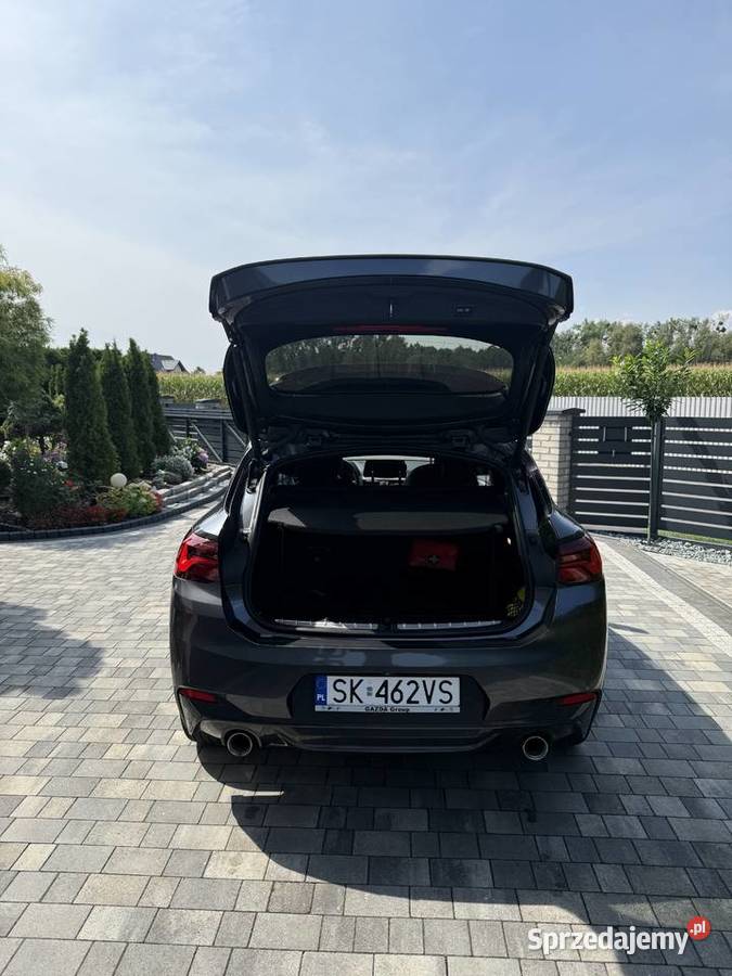 BMW X2 xDrive 20d 2021 Automat 109 200 Gorzyczki