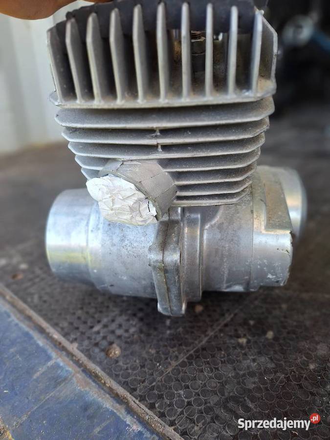 Silnik Mińsk 125 Ciechanów