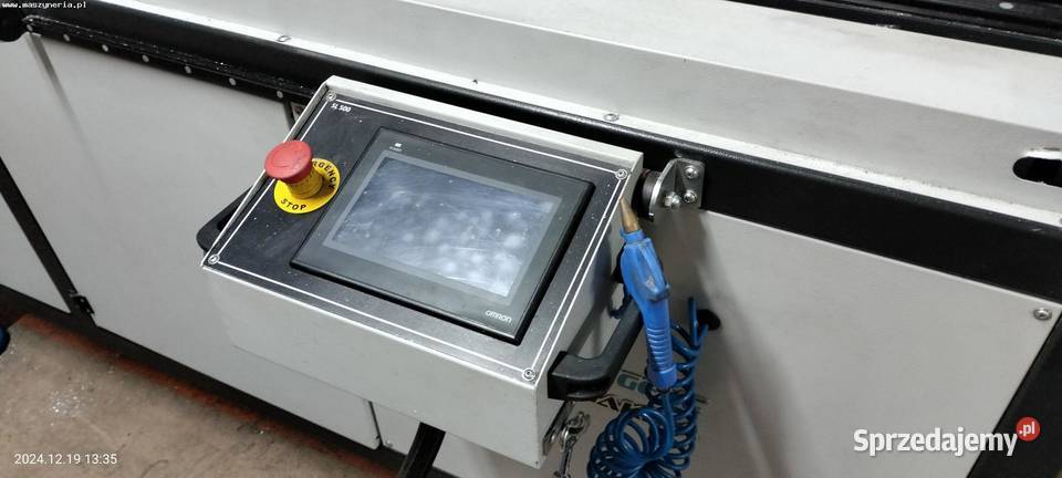Piła do cięcia aluminium OZGENC MAKINA SL 500 dolnośląskie Jelenia Góra sprzedam