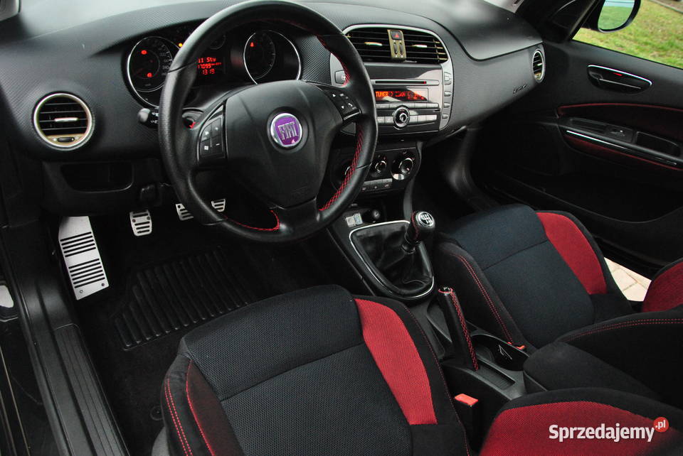 FIAT BRAVO 14 Turbo Racing Sport 117