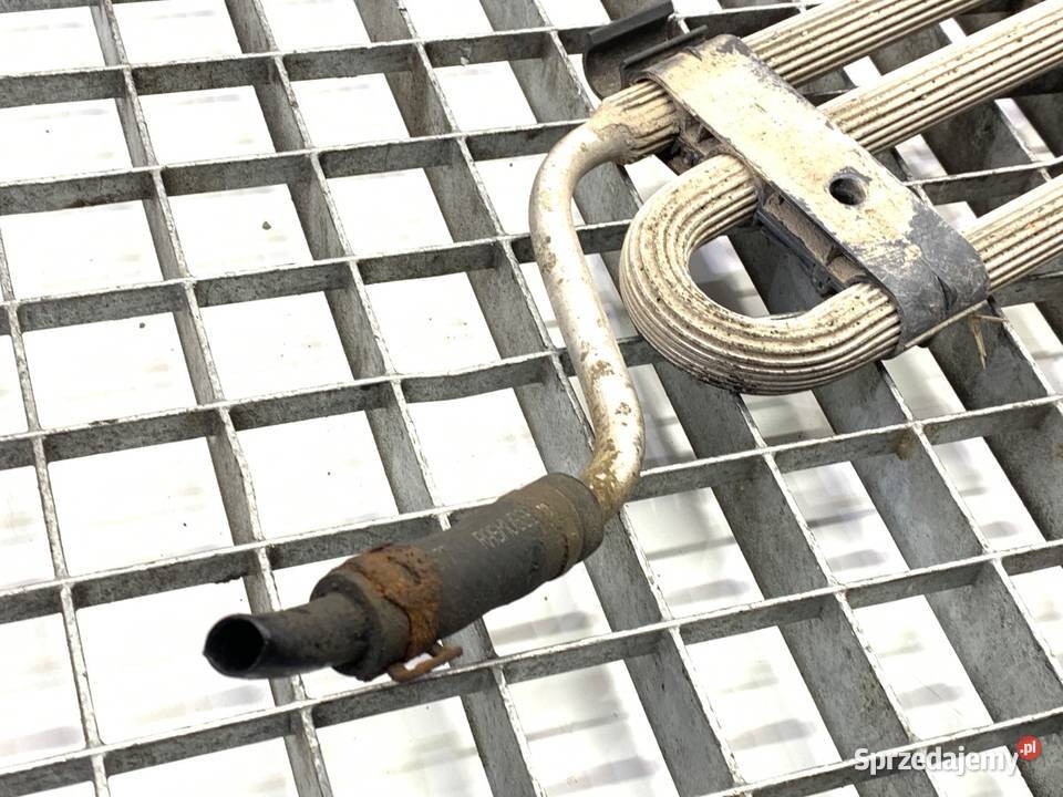 CHŁODNICA PALIWA AUDI A6 C6 30 225 0411 osobowe