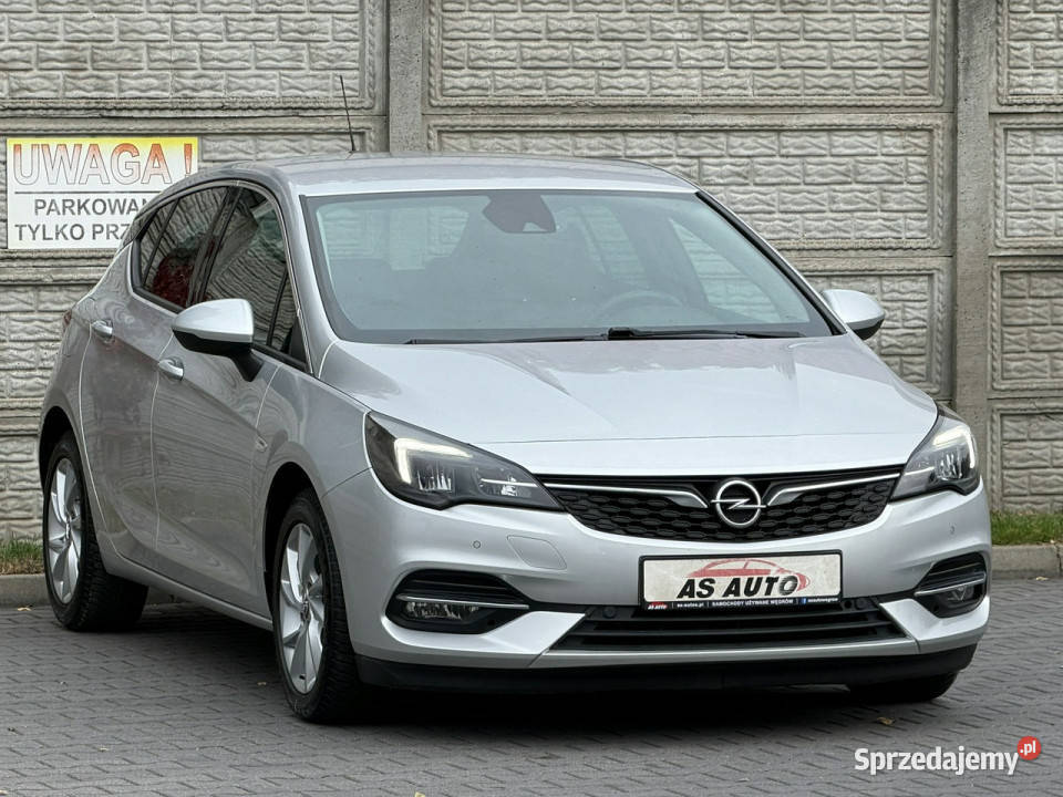 Opel Astra 14T 145 Full Węgrów