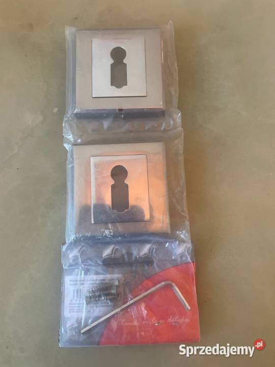 Klamka drzwiowa Elba Wilkowice