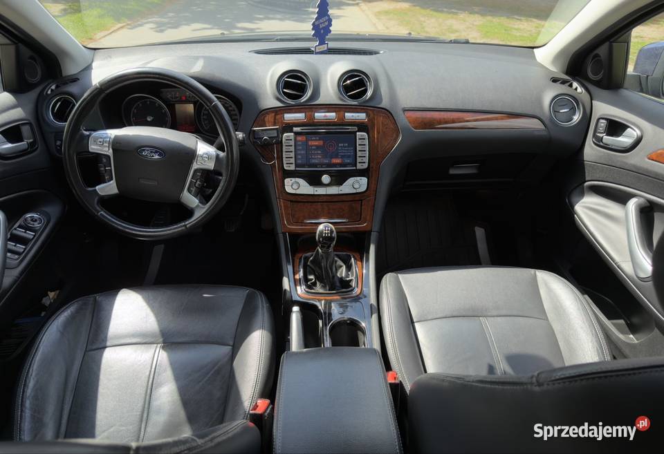 Ford Mondeo MK4 Mondeo Trzebiechów sprzedam