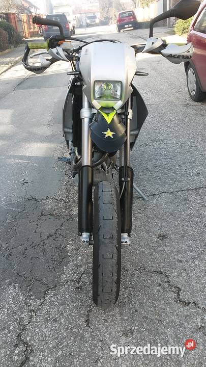 Ktm LC4 640 2003r supermoto KTM sprzedam