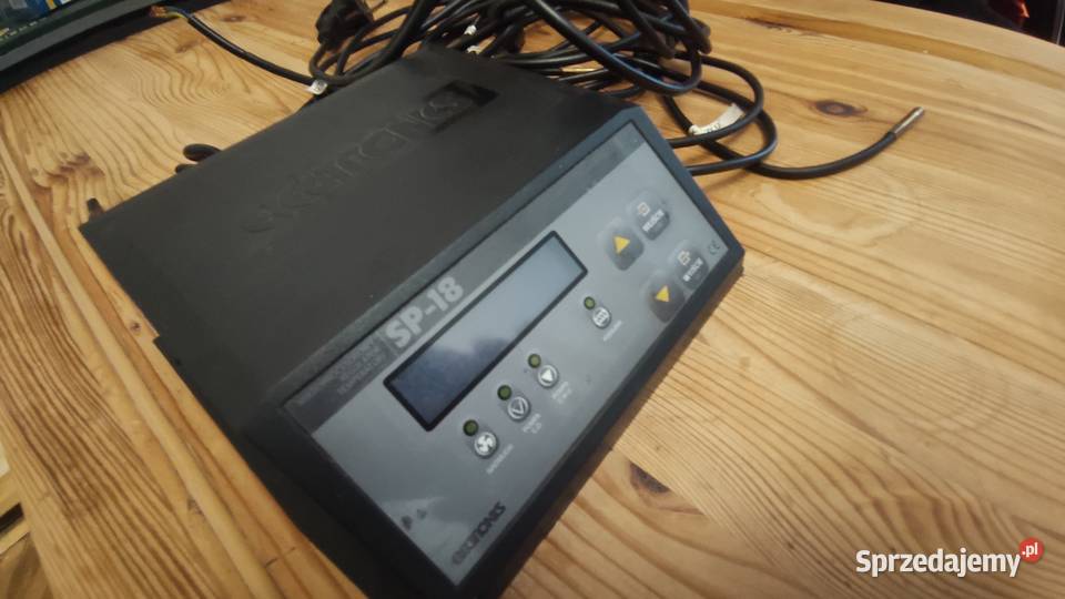 ELECTRONICS SP18 sterownik do kotła Kraków