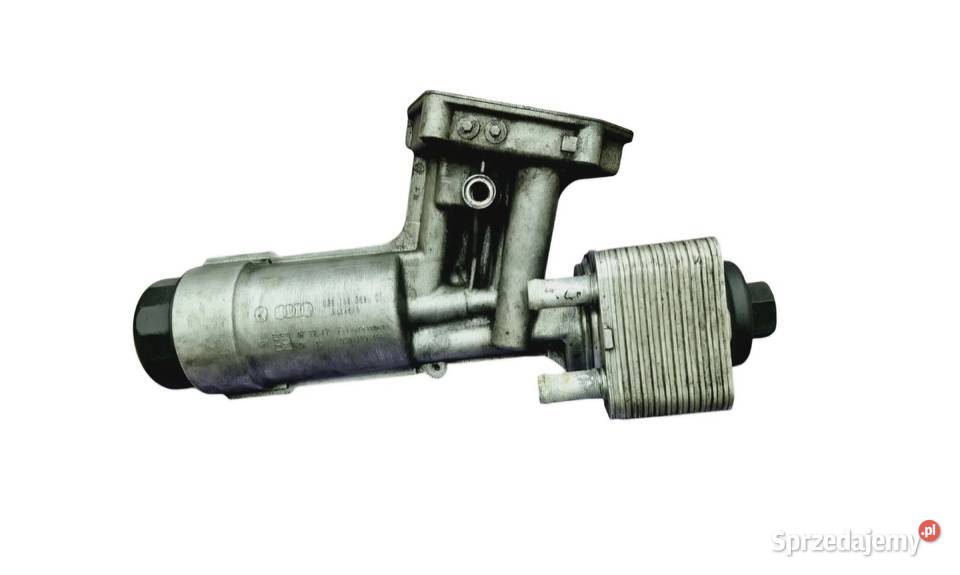 PODSTAWA FILTRA OLEJU PASSAT B5 A4 B5 B6 A6 C5 Obudowy filtrów Działoszyce