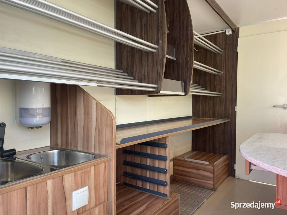 Renault Master Autosklep pieczywa Gastronomiczny manualna Syców