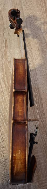 Skrzypce 3 4 Brzostek