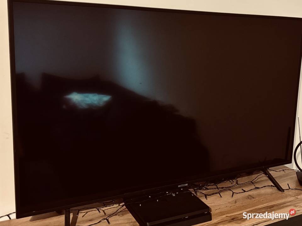 Telewizor Samsung UHD 4K 55 Telewizory Częstochowa