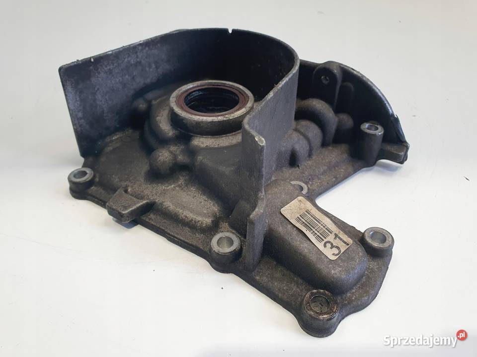Opel Zafira B 19 CDTI POMPA OLEJU olejowa Blok silnika Chełm