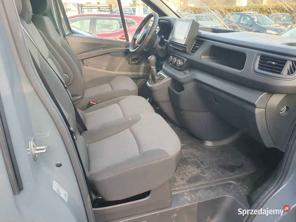 Renault Trafic Long 20 DCI Piła