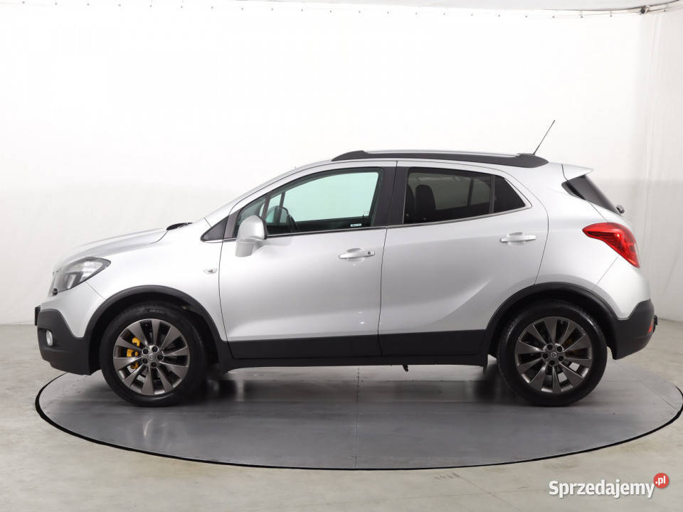 Opel Mokka 16 CDTI Katowice