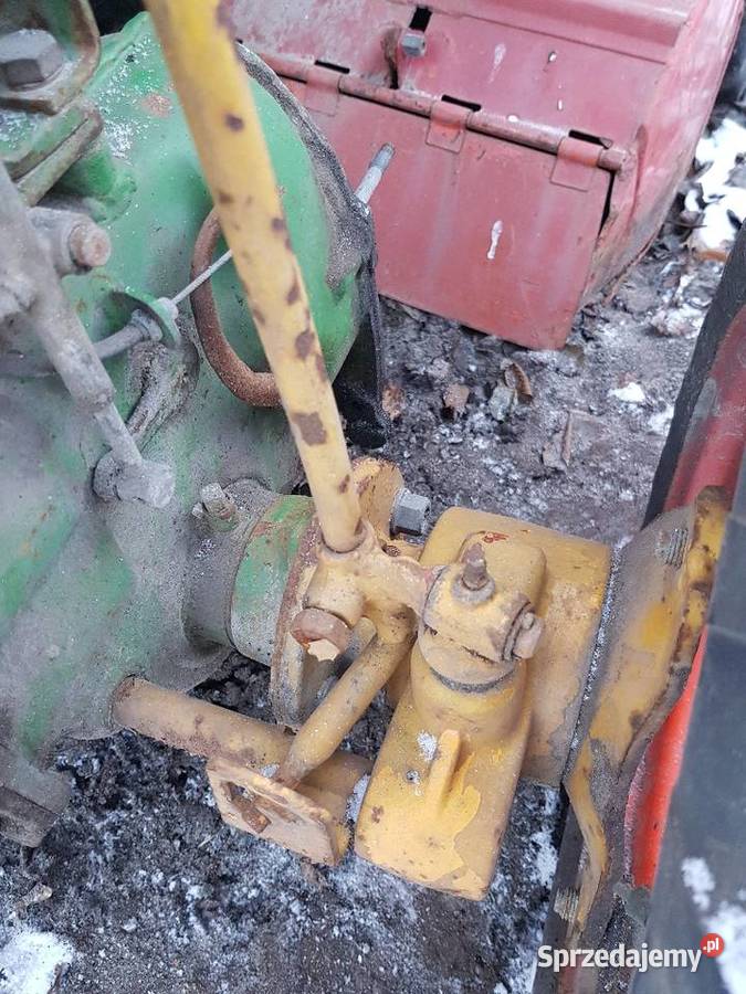 Piastymechanizm różnicowy glebogryzarkidzik Gorzów Wielkopolski