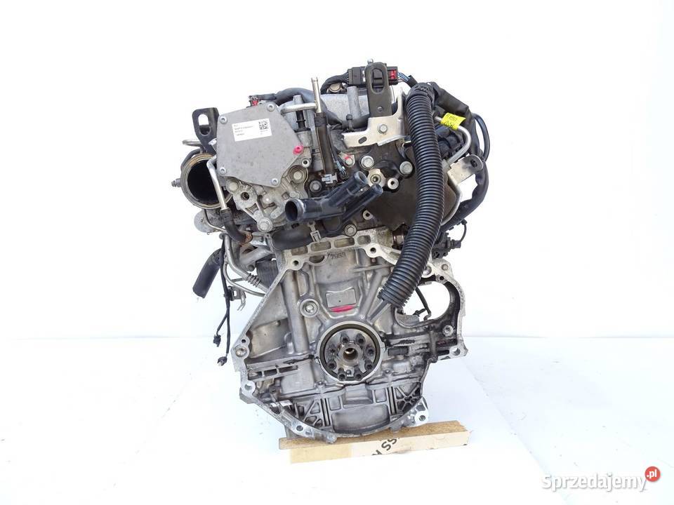 SILNIK KOMPLETNY B14XFL LE2 14 TURBO 125 OPEL Silniki kompletne