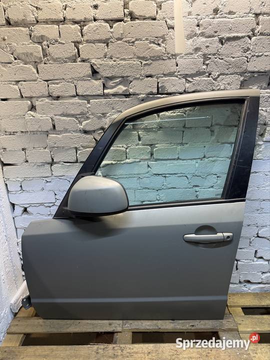 Suzuki sx4 zderzak przedni przód tylny drzwi osobowe Pułtusk