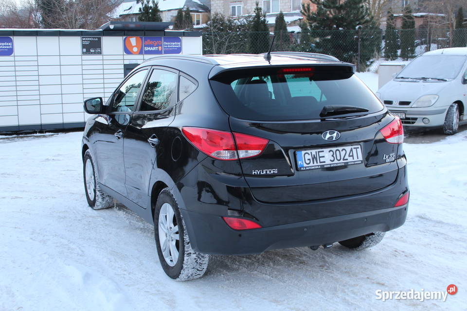 Hyundai IX35 2012r 20 CRDI Stan Zamiana Rumia sprzedam
