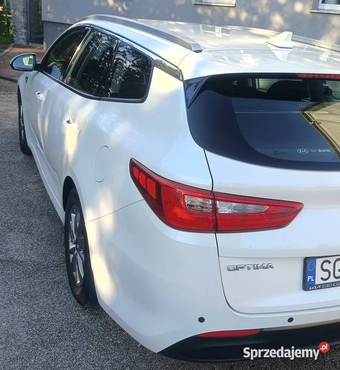 Kia Optima 17CRDI Mysłowice