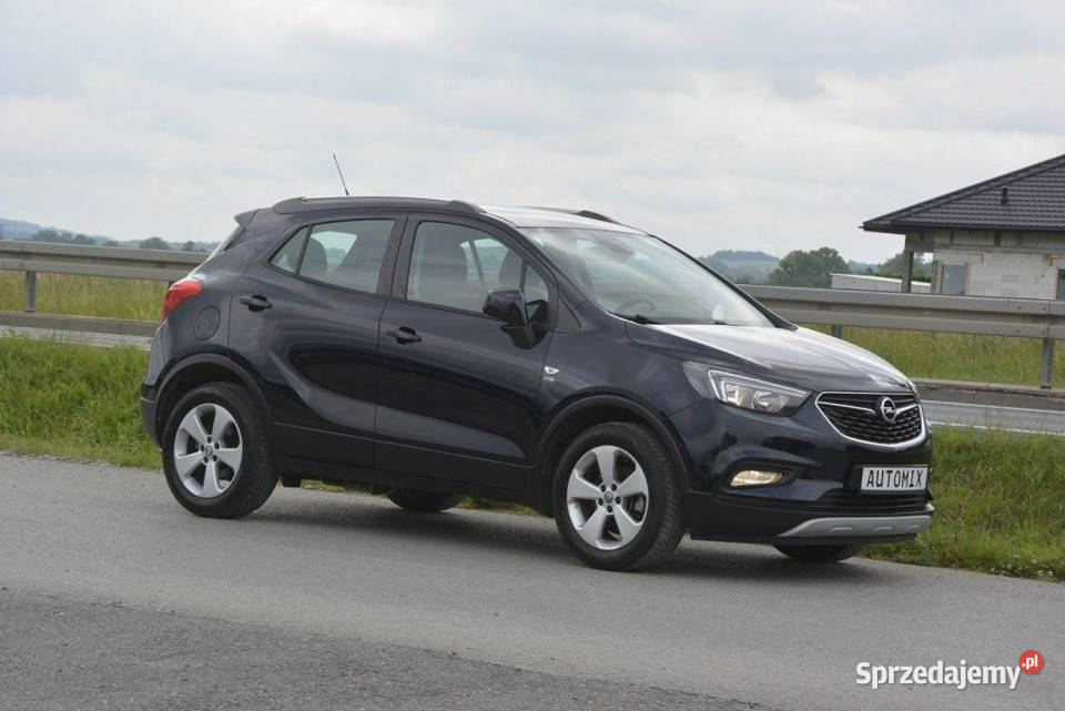 Opel Mokka X 14 Turbo Android Auto Car Play Sędziszów Małopolski