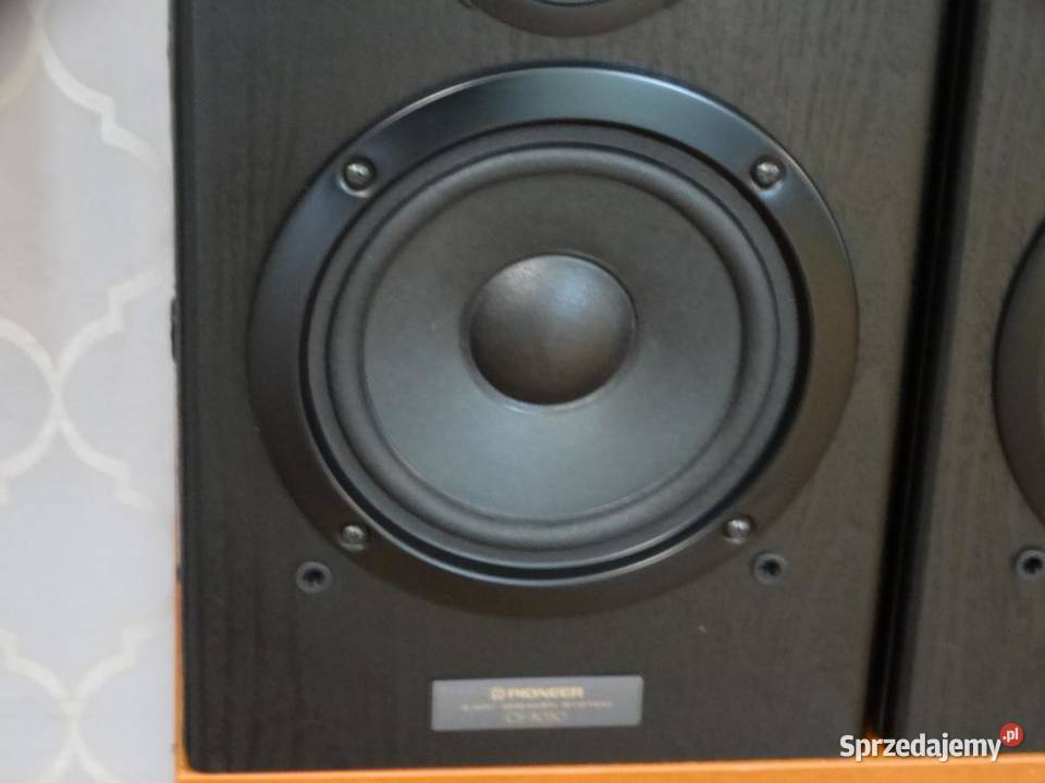 Legendarne kolumny Pioneer CS3030 WYSYŁKA Jasło