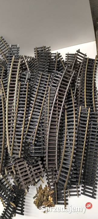 TORY MODELOWE H0 RÓŻNE FIRMY ŁUKI PROSTE Bytom